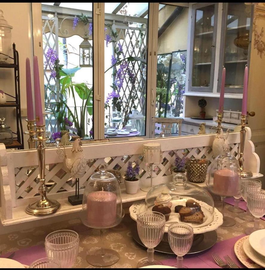 The Right Place 4U Domus Savelli Boutique Apartment 罗马 外观 照片